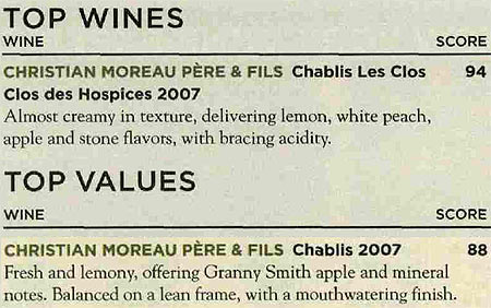 wine spectator