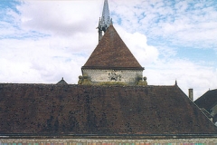Église Saint-Martin de Chablis