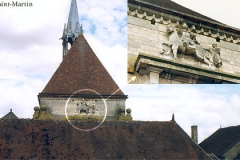 Église Saint-Martin de Chablis